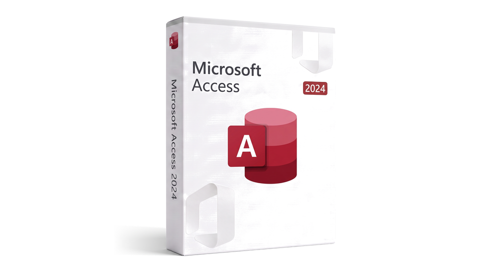 Microsoft Access 2024 (Windows)
