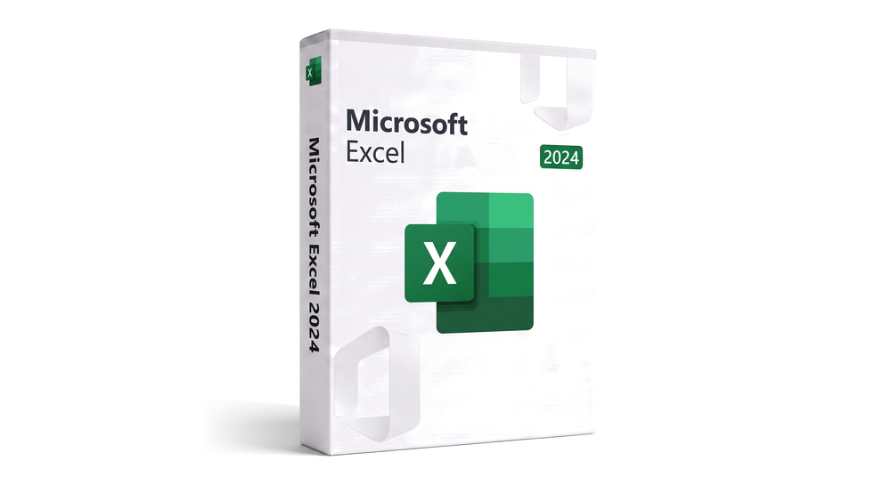 Microsoft Excel 2024 (Windows)