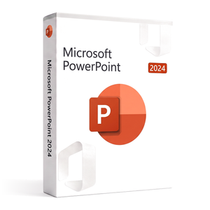 Microsoft PowerPoint 2024 (Windows)