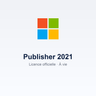 Microsoft Publisher 2021 — Licence à vie (Windows)