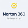 Norton 360 Standard — 1 an / 1 poste