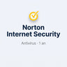 Norton Internet Security — 1 an / 1 appareil