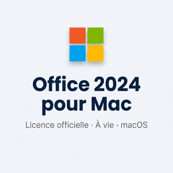 Microsoft Office 2024 Standard MacOS