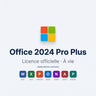 Office 2024 Professionnel Plus — Licence à vie