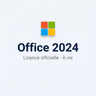 Microsoft Office 2024 Standard — Licence à vie