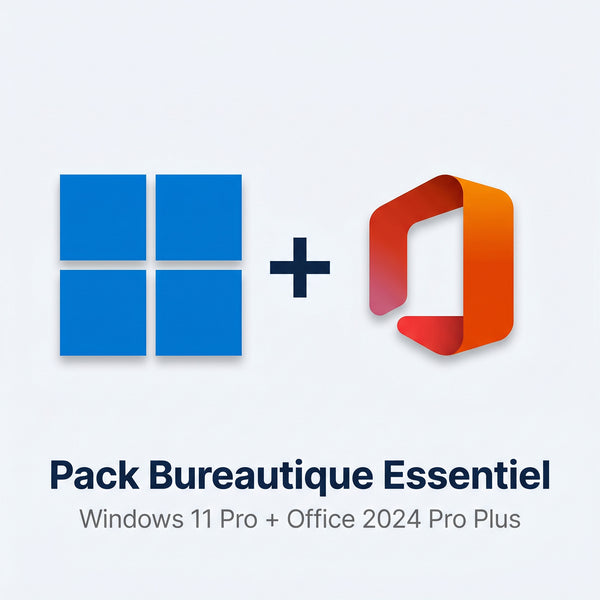 Pack Bureautique Essentiel — licence officielle