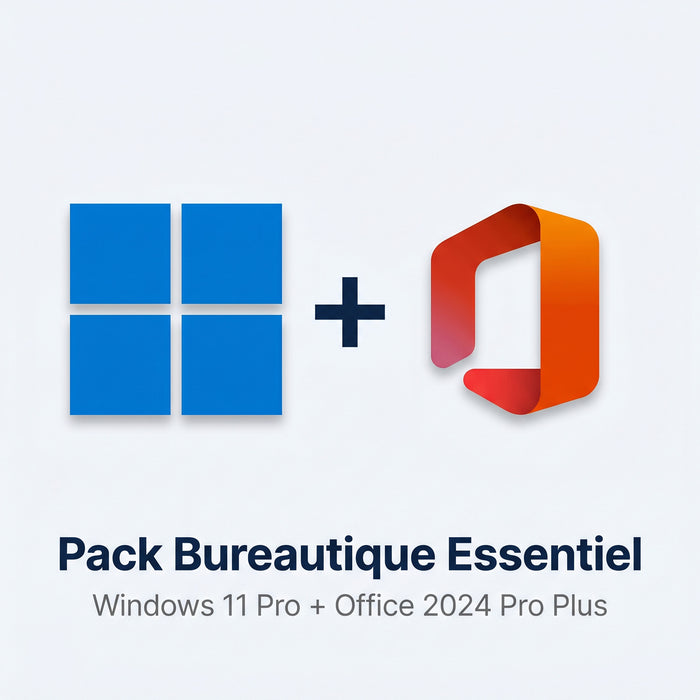 Pack Bureautique Essentiel — licence officielle