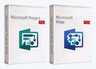 Pack Microsoft Project 2024 + Visio 2024 Professionnel
