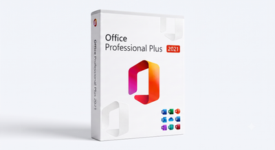 Microsoft Office 2021 Professionnel Plus