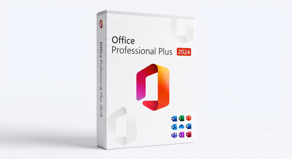 Microsoft Office 2024 Professionnel Plus
