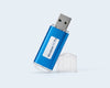 Clé USB d'installation préparée, étiquetée Windows 11 Pro