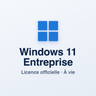 Windows 11 Entreprise — Licence officielle à vie