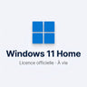 Windows 11 Home — Licence 1 PC