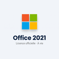 Microsoft Office 2021 Standard — Licence à vie