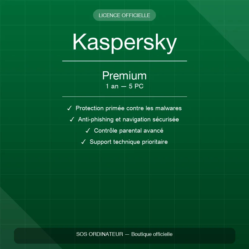 Kaspersky